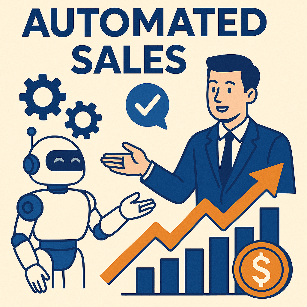 Automated Sales: The Future of Sales