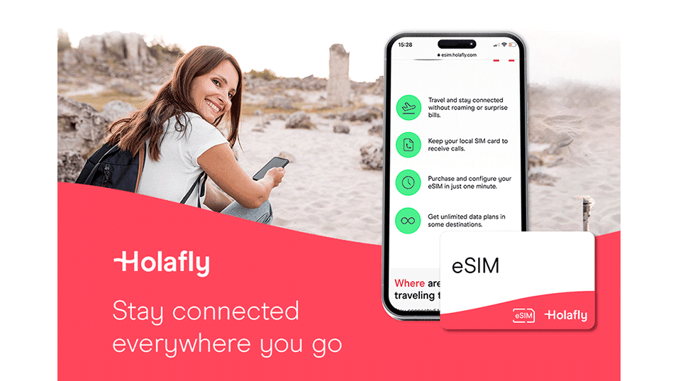 Holafly customer story