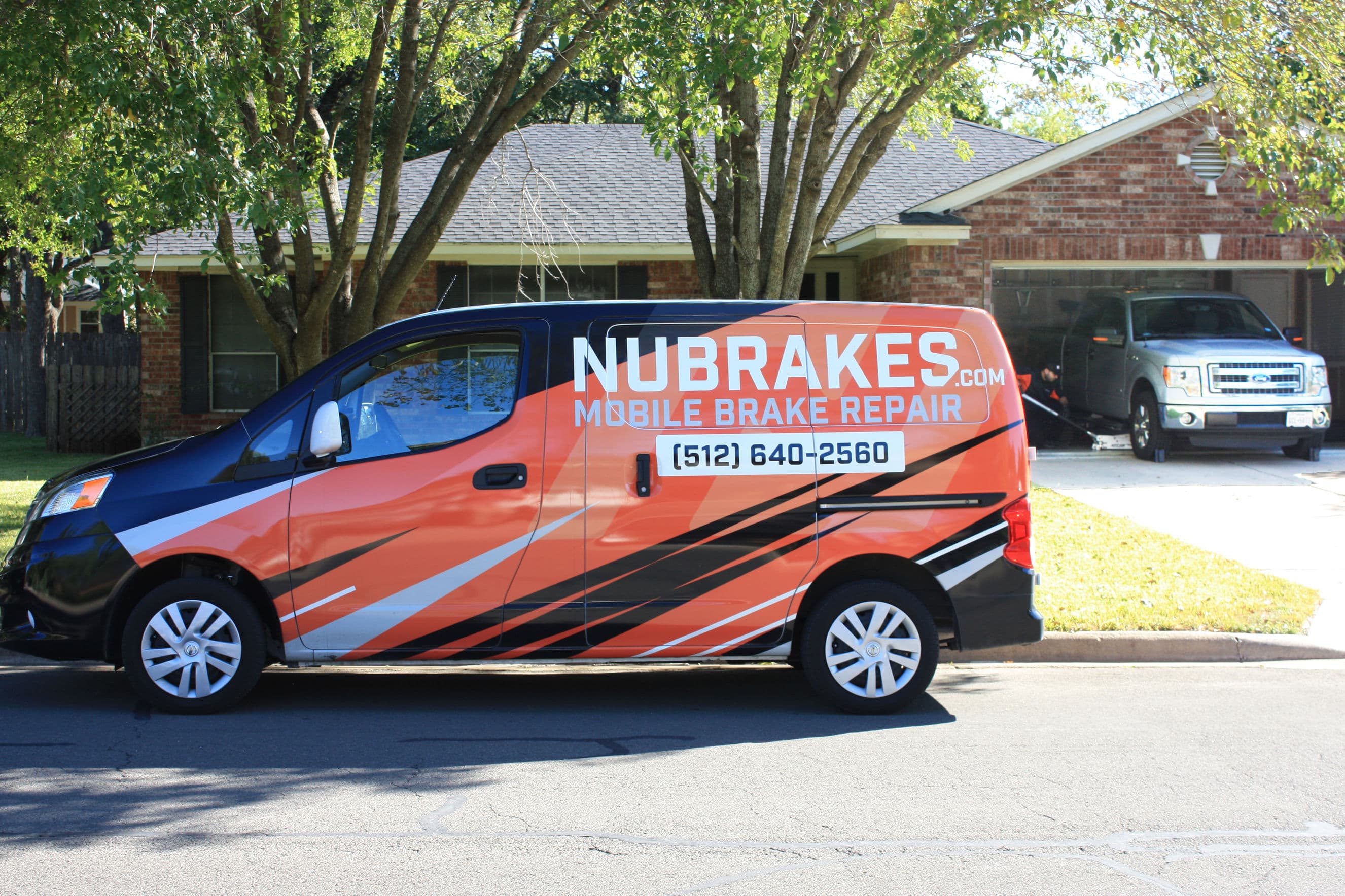Nubrakes customer story