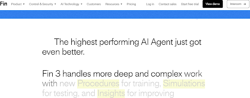 Read article: Aissist vs Intercom Fin: Which Resolves More End to End? - AI automation insights by Aissist.io