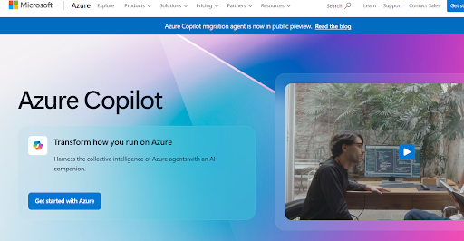 Enterprise AI workspace and copilots