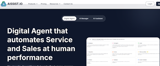 Agentic AI platform for enterprise operations