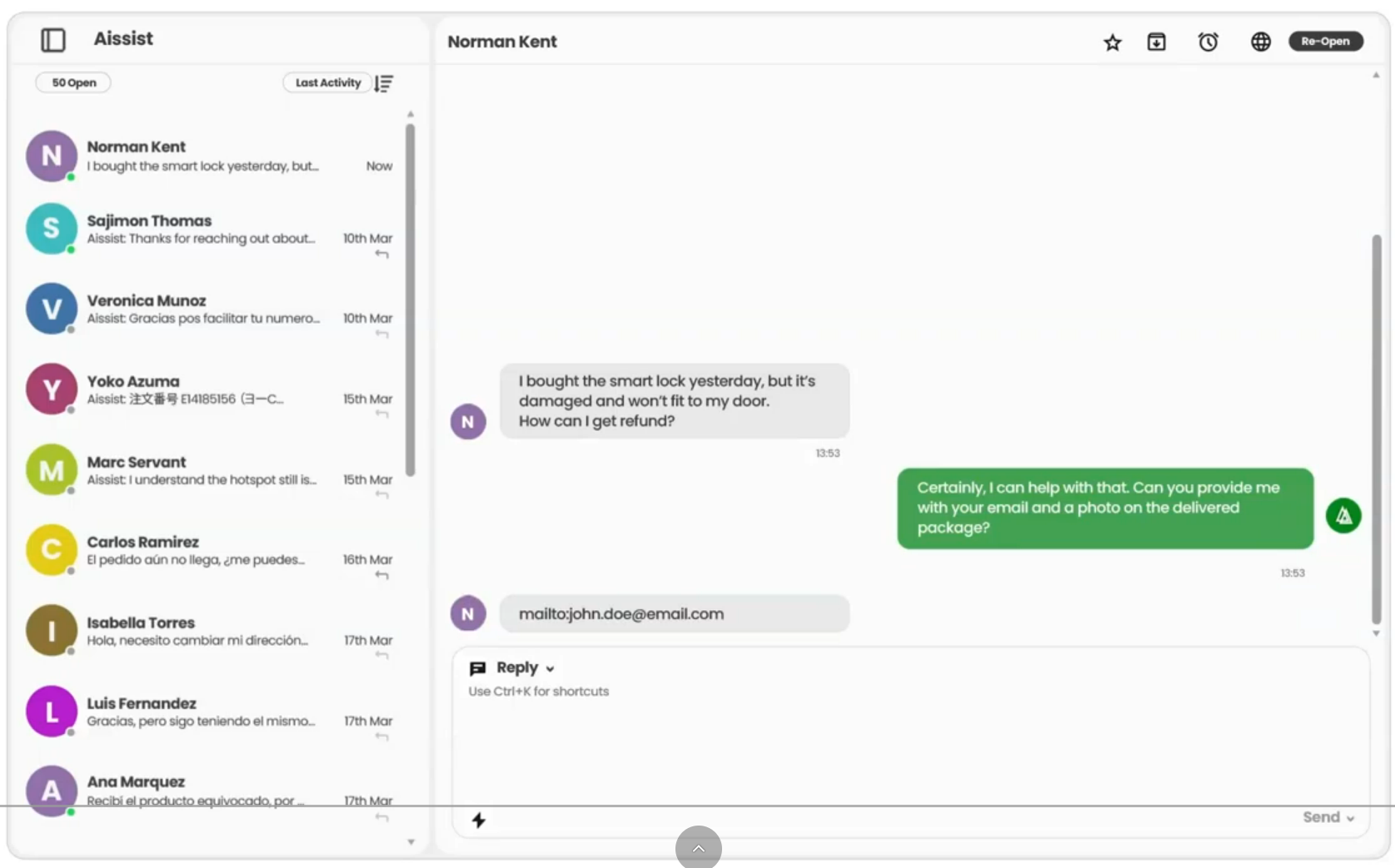 AI Assistant