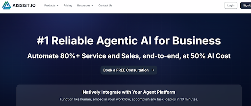 Agentic workforce for workflow execution
