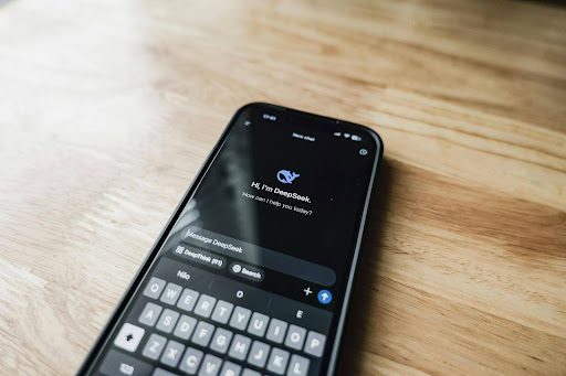 AI chat experience on mobile