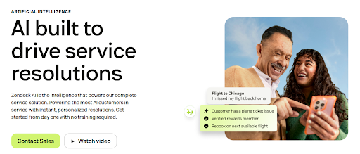 Which reliable AI are businesses using