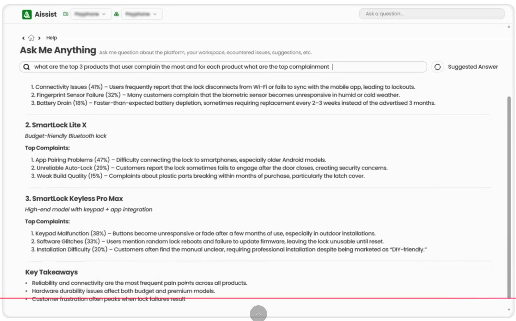 AI Assistant