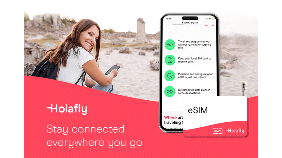 Holafly customer story